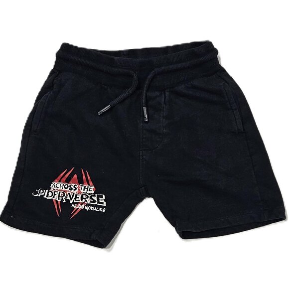 Marvel Spider-Man Across the Spider-Verse Shirt & Shorts Set 4-5Y - Picture 4 of 5
